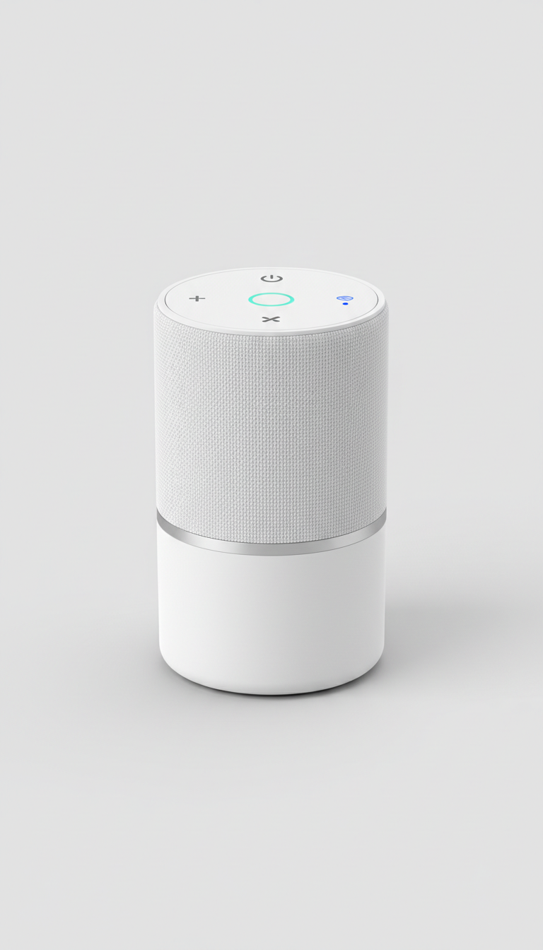 Smart Home Speaker