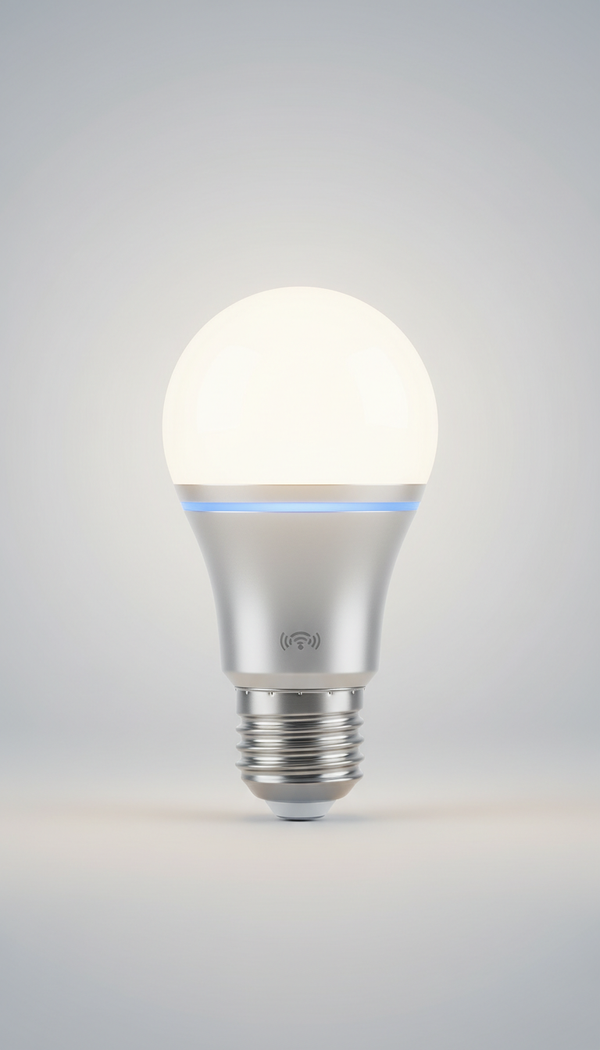 Smart WiFi Light Bulb